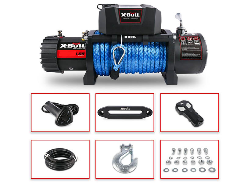 HRW-9500 B